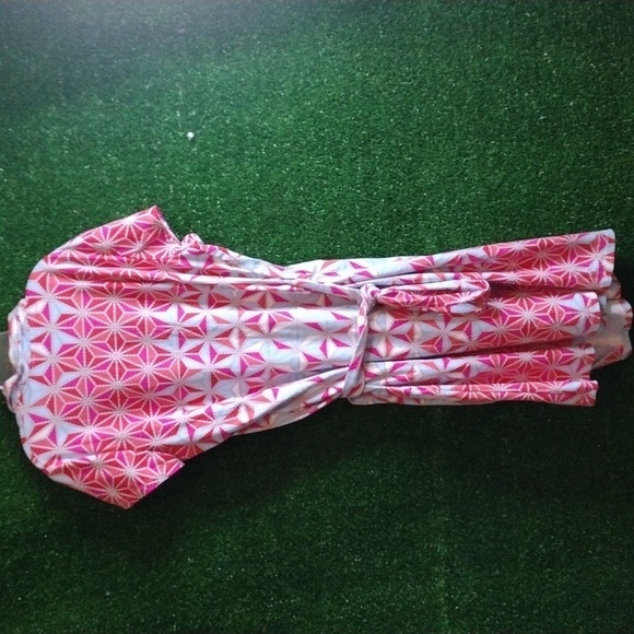 J.McLaughlin wrap dress - Picture 4 of 4